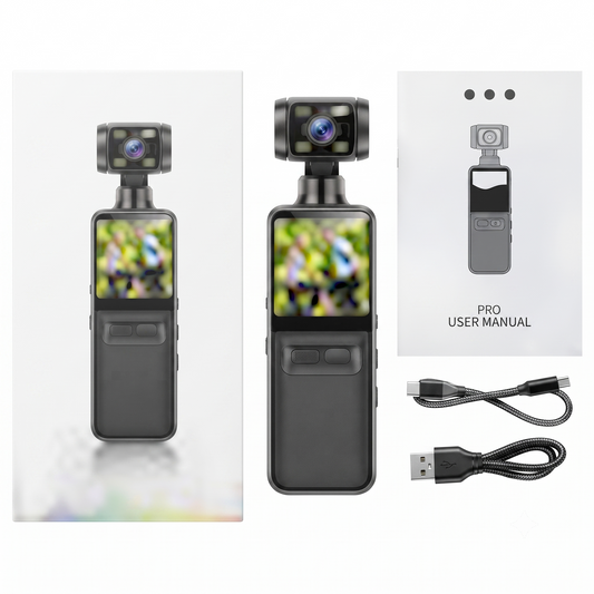 3-Axis Gimbal Stabilizer