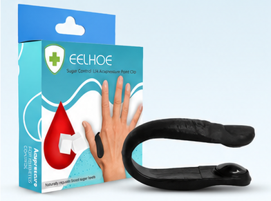 EELHOE - Sugar Control L14 Acupressure Point Clip