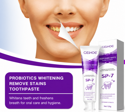 Deep Clean Toothpaste
