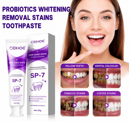 Deep Clean Toothpaste