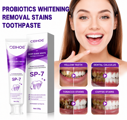 Deep Clean Toothpaste
