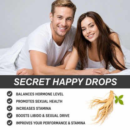 Googear Secret - Happy Drops