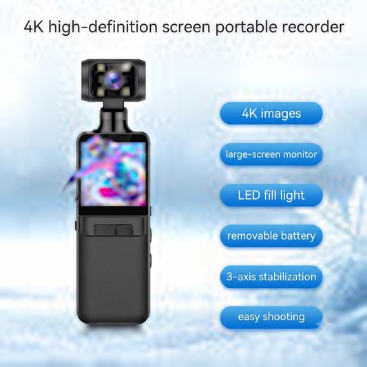 3-Axis Gimbal Stabilizer