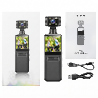 3-Axis Gimbal Stabilizer