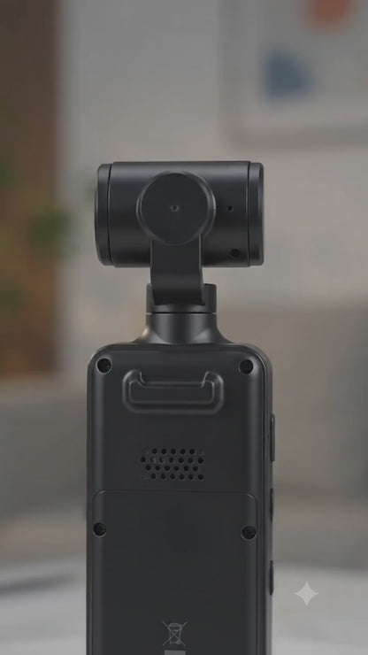3-Axis Gimbal Stabilizer